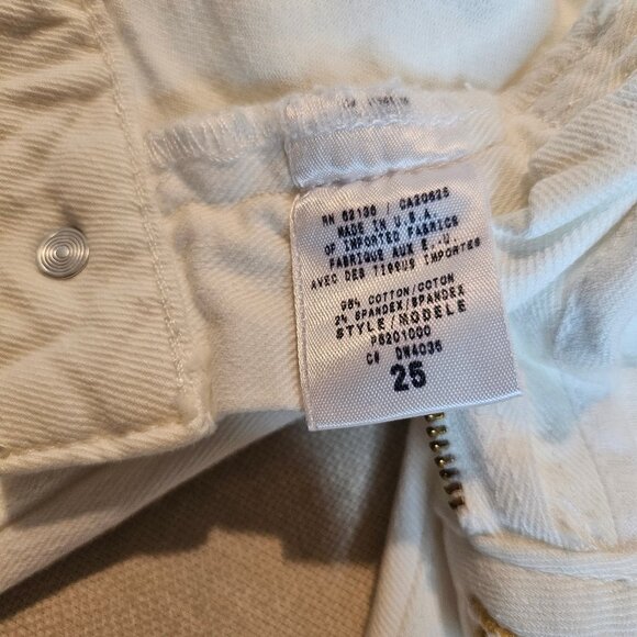 Marciano Women's Naomi Bandit Skinny Jeans - Size 25 - Picture 4 of 7